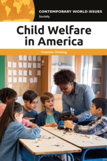 Image for Child Welfare in America : A Reference Handbook