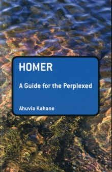 Image for Homer  : a guide for the perplexed