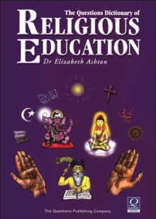 Image for The Questions dictionary of religious education