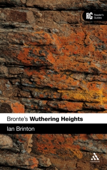 Image for Bronte's Wuthering heights: a reader's guide