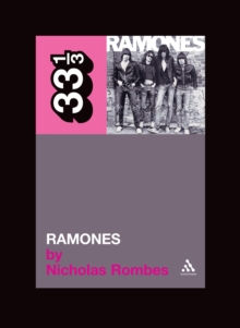 Image for The Ramones' Ramones