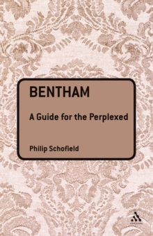 Image for Bentham: a guide for the perplexed