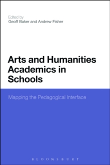 Arts and Humanities Academics in Schools