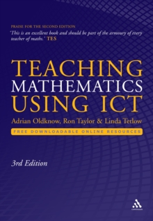 Image for Teaching mathematics using ICT