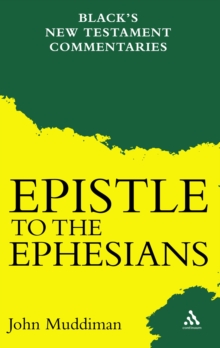 Image for Epistle to the Ephesians