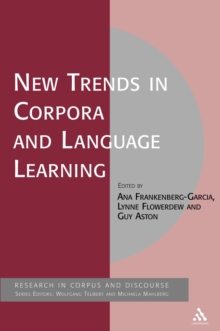 Image for New trends in corpora and language learning