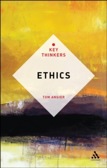 Image for Ethics: the key thinkers