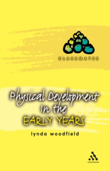 Image for Physical development in the early years