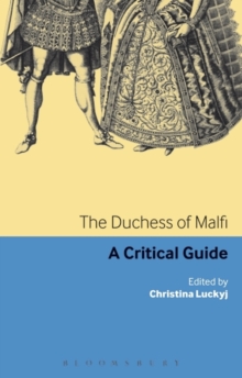 Image for The Duchess of Malfi: a critical guide