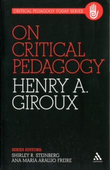 Image for On critical pedagogy