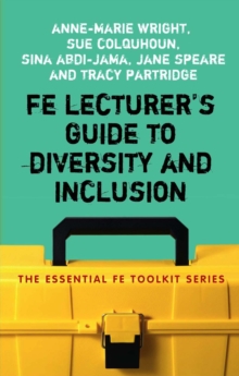Image for FE lecturer's guide to diversity and inclusion