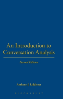 Introduction to Conversation Analysis