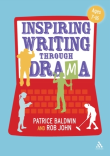 Image for Inspiring Writing Through Drama