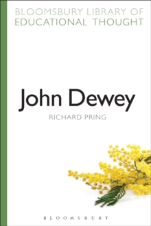 Image for John Dewey: a philosopher of education for our time?