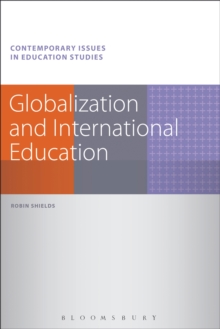 Image for Globalization and International Education