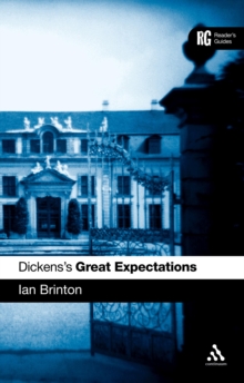 Image for Dickens's Great expectations: a reader's guide