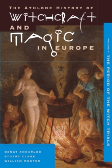 Image for Witchcraft and magic in Europe.: (Period of the witch trials)