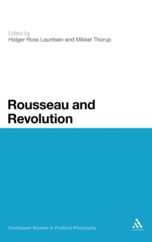 Rousseau and Revolution