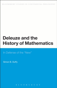 Deleuze and the History of Mathematics