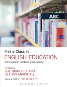 Image for MasterClass in English education  : transforming teaching and learning