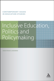 Image for Inclusive Education, Politics and Policymaking