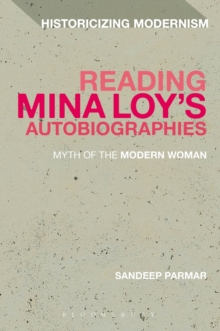 Image for Reading Mina Loy's autobiographies: myth of the modern woman