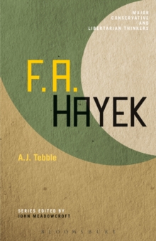 Image for F.A. Hayek