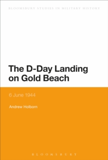 Image for The D-Day landing on Gold Beach: 6 June 1944