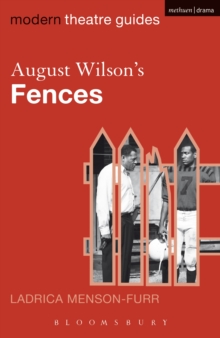 Image for August Wilson's Fences