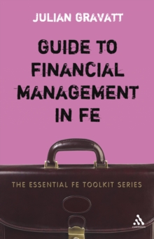 Image for Guide to financial management in FE