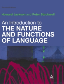 Introduction to the Nature and Functions of Language