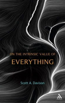 Image for On the intrinsic value of everything