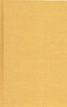 Thinking in Literature: Joyce, Woolf, Nabokov
