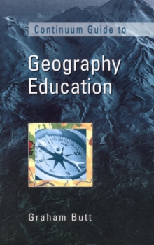Image for Continuum guide to geography education
