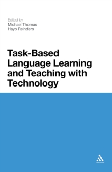 Image for Task-based Language Learning and Teaching With Technology