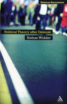 Political Theory After Deleuze