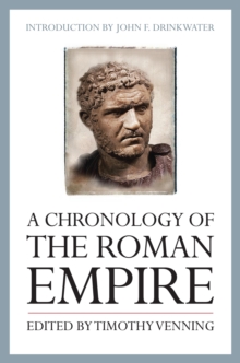 Image for A chronology of the Roman Empire