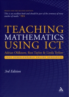 Image for Teaching mathematics using ICT