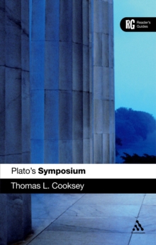 Image for Plato's Symposium: a reader's guide