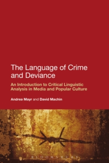 Language of Crime and Deviance