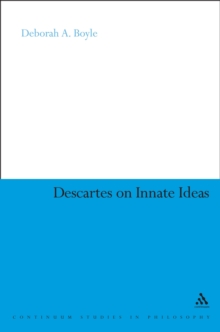 Image for Descartes on Innate Ideas