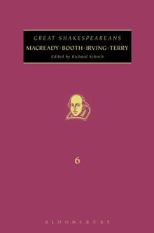 Image for Macready, Booth, Terry, Irving