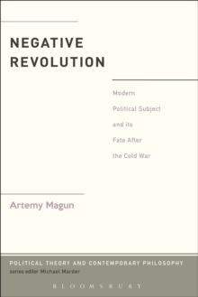 Negative Revolution