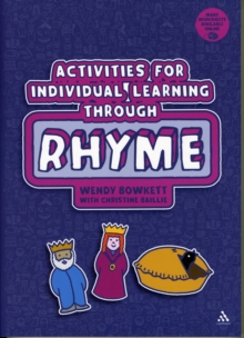 Image for Activities for Individual Learning Through Rhyme