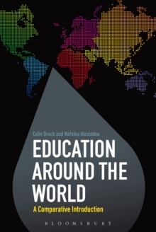 Image for Education around the world  : a comparative introduction