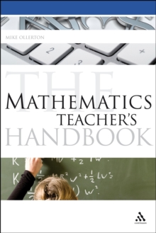 Image for The mathematics teacher's handbook