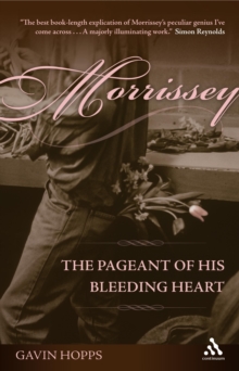 Image for Morrissey: the pageant of his bleeding heart