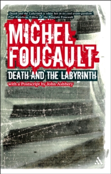 Image for Death and the Labyrinth