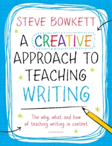 Image for A Creative Approach to Teaching Writing