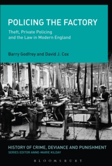 Image for Policing the Factory, 1777-1968